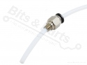 Pneufit met rechte koppeling PC4-M6 4mm